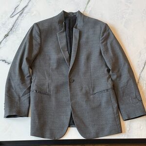 Emporio Armani Charcoal Blazer - Size 48 (US 36)